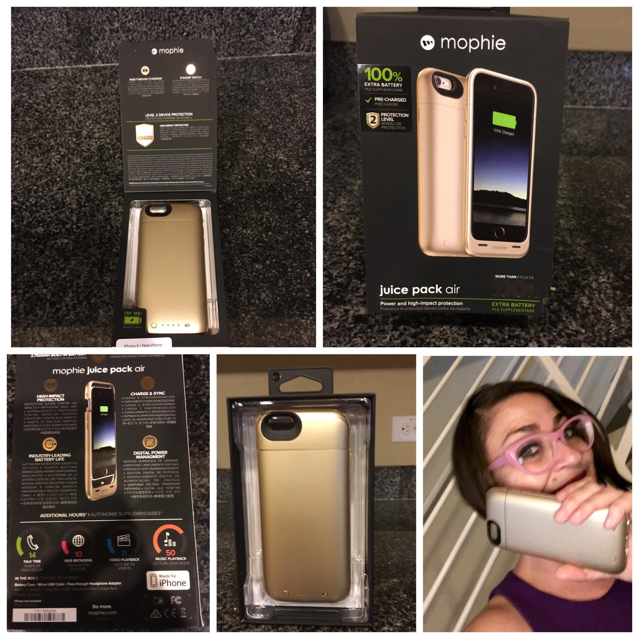 mophie 3