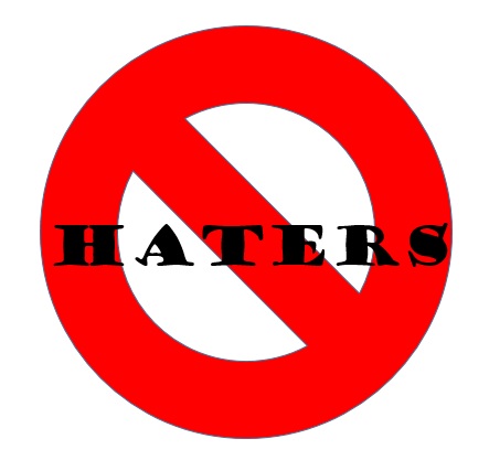 HATERS