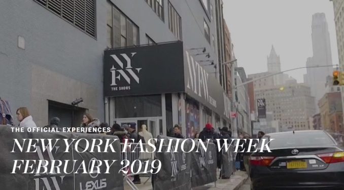 NYFW THE SHOWS