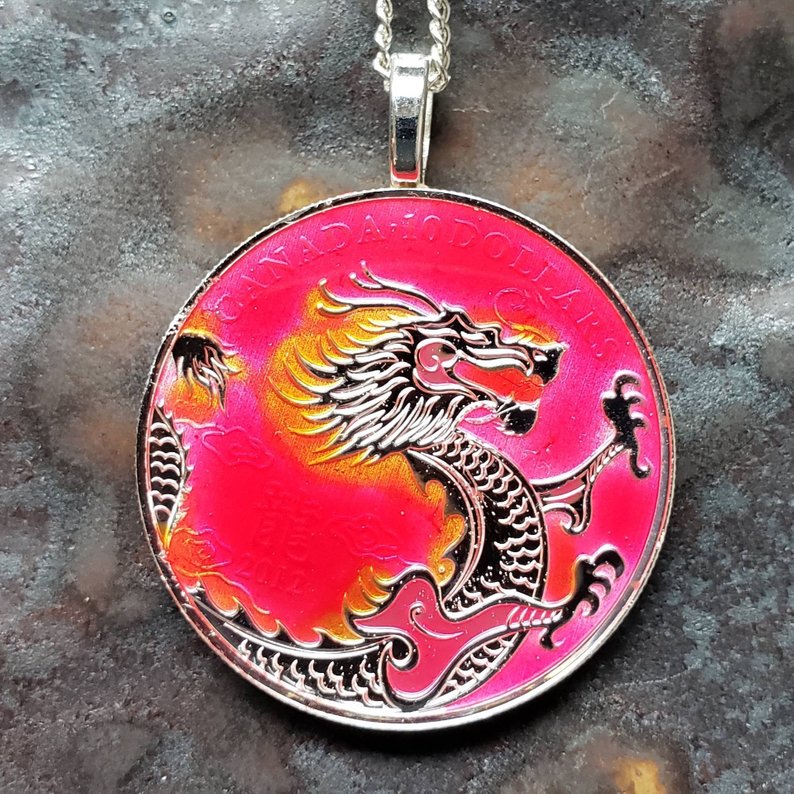 AnimalCoion Dragon