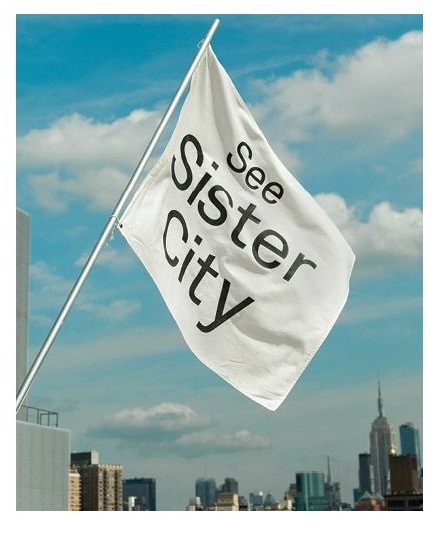 Sister City Frame
