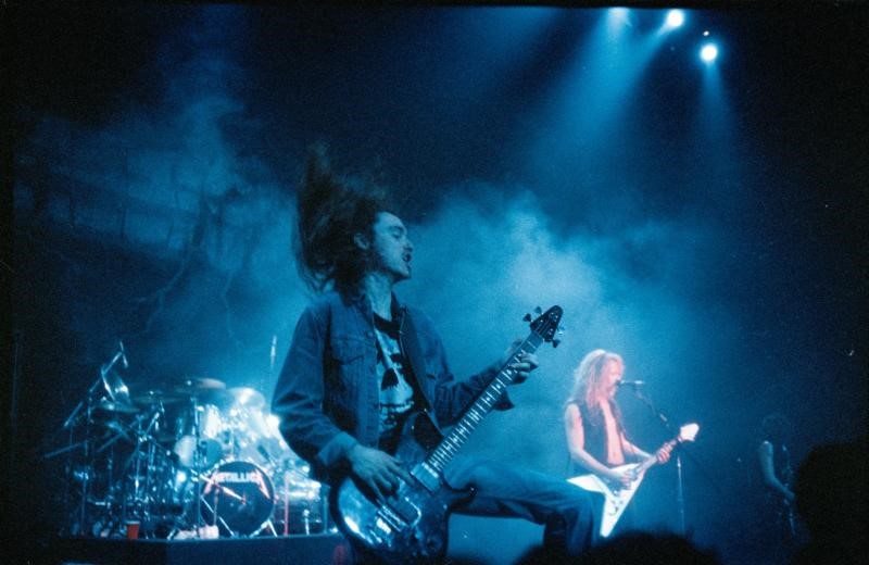 Cliff Burton Bay Rea Thrash Metal Epicenter Harald Oimoen: Bay Area Metal Trash Epicenter