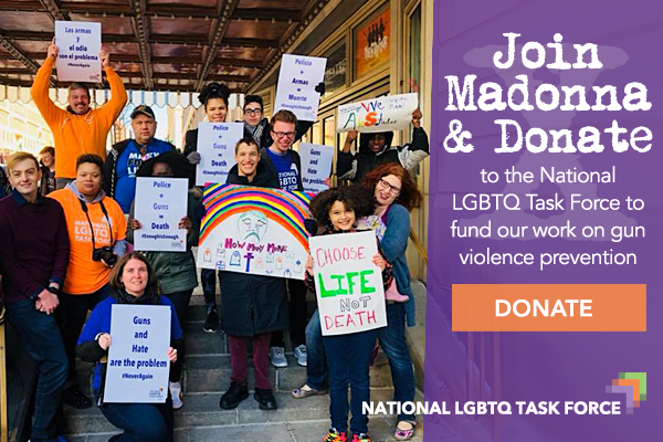 Madonna LGBTQ