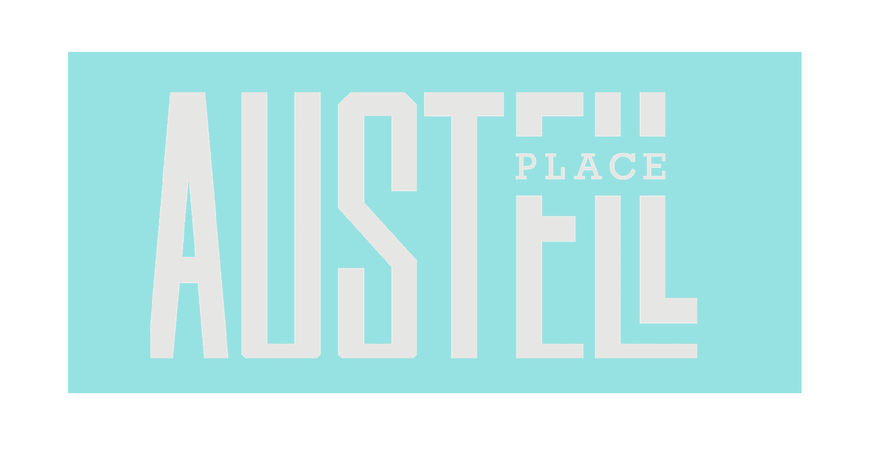 Austel PLace border