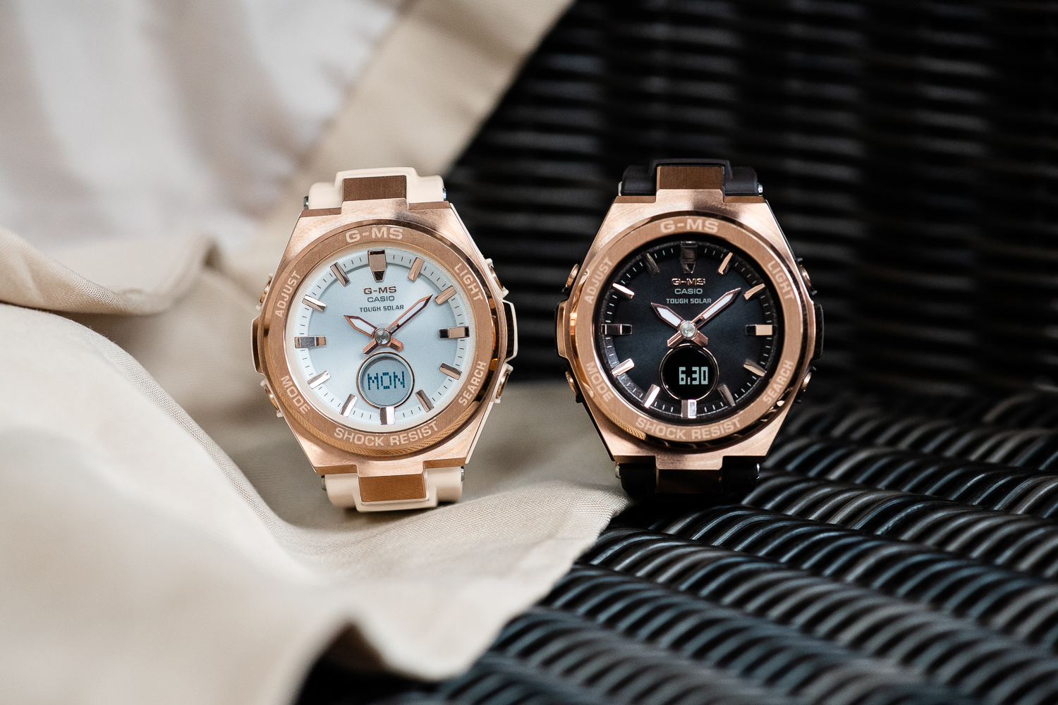 GShock Feature