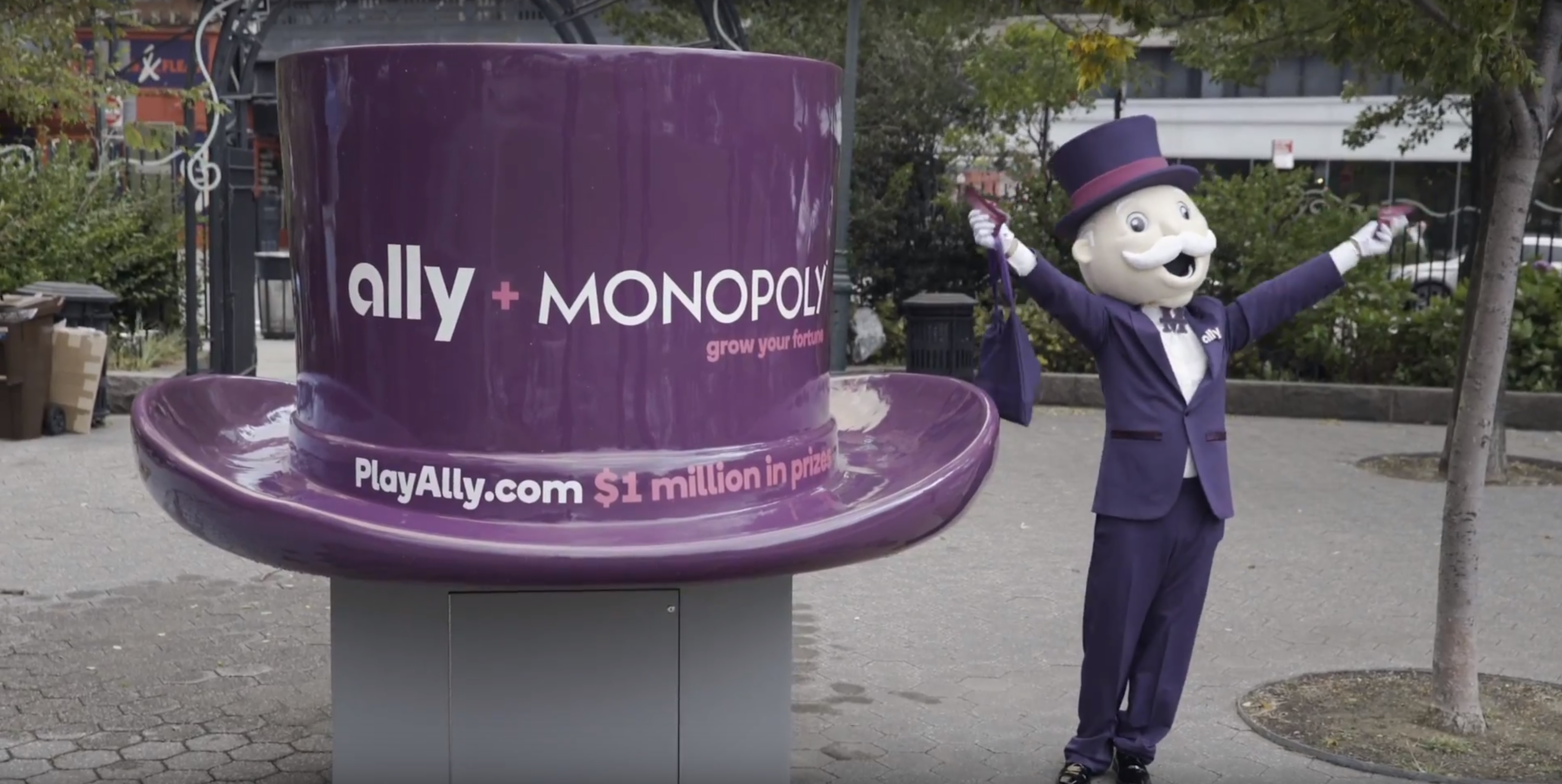 Monopoly Feature