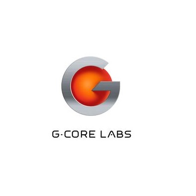 GCore LOGO Borders