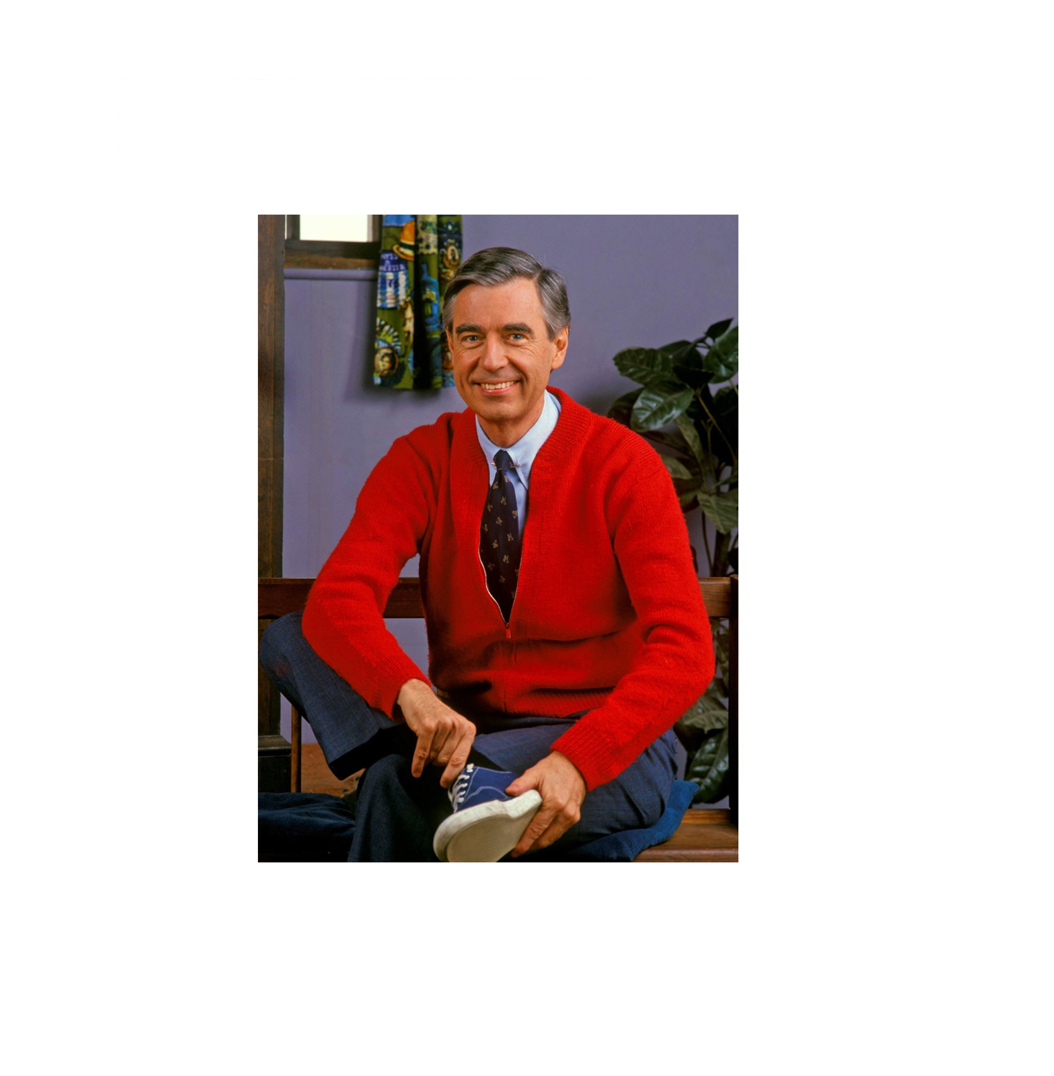 Mr. Rogers Borders