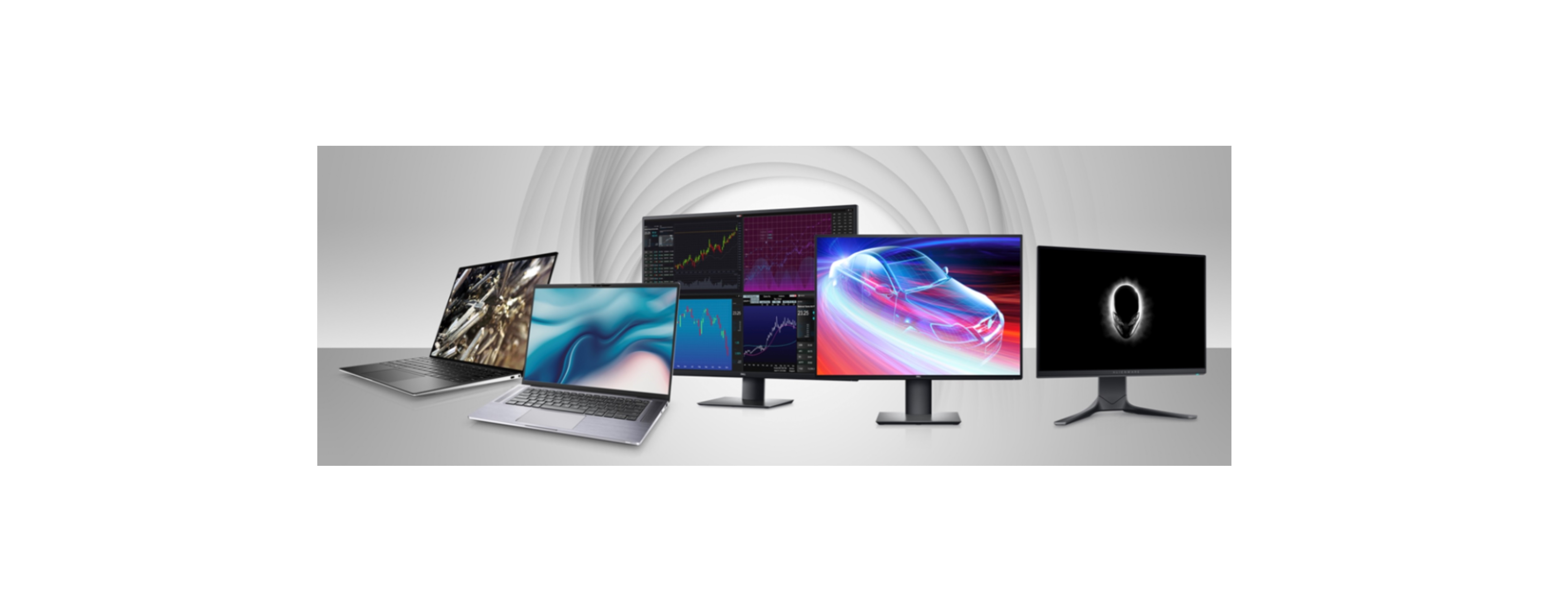 Dell CES 2020 F Border