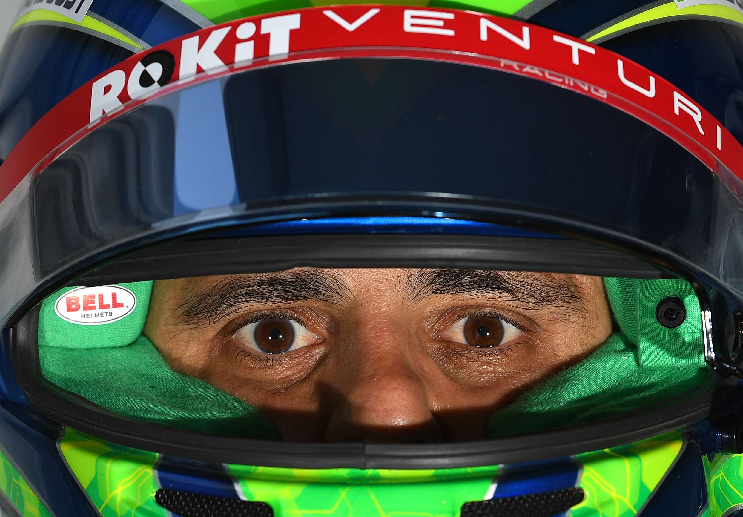 2020 Santiago E-prix
