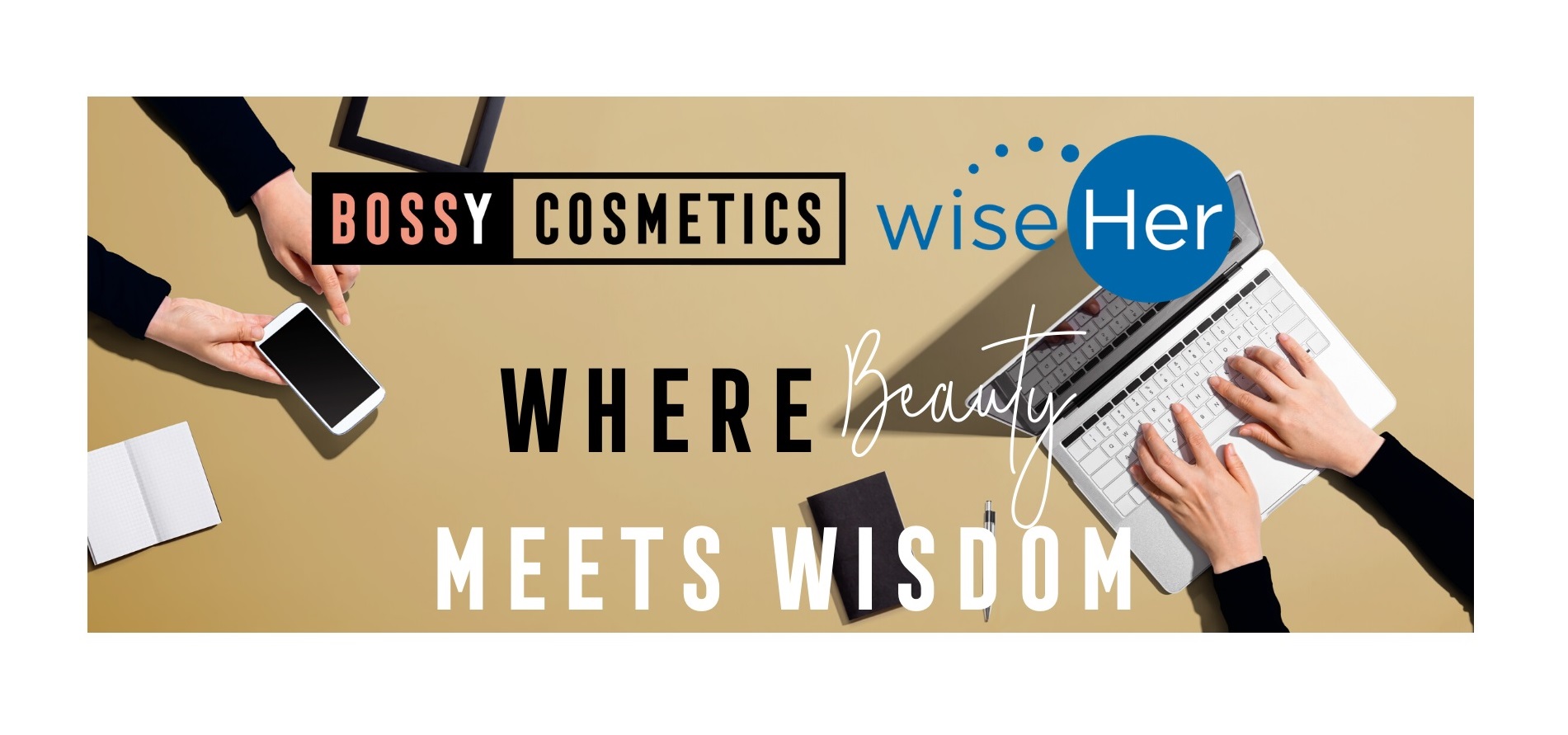 Bossy Cosmetics Border