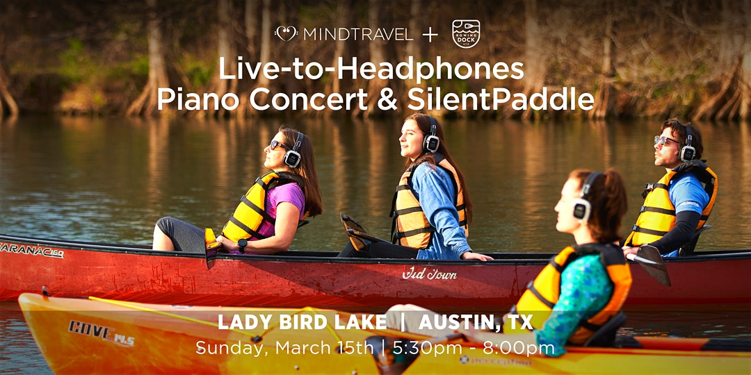 Mindtravel to to Head Austin