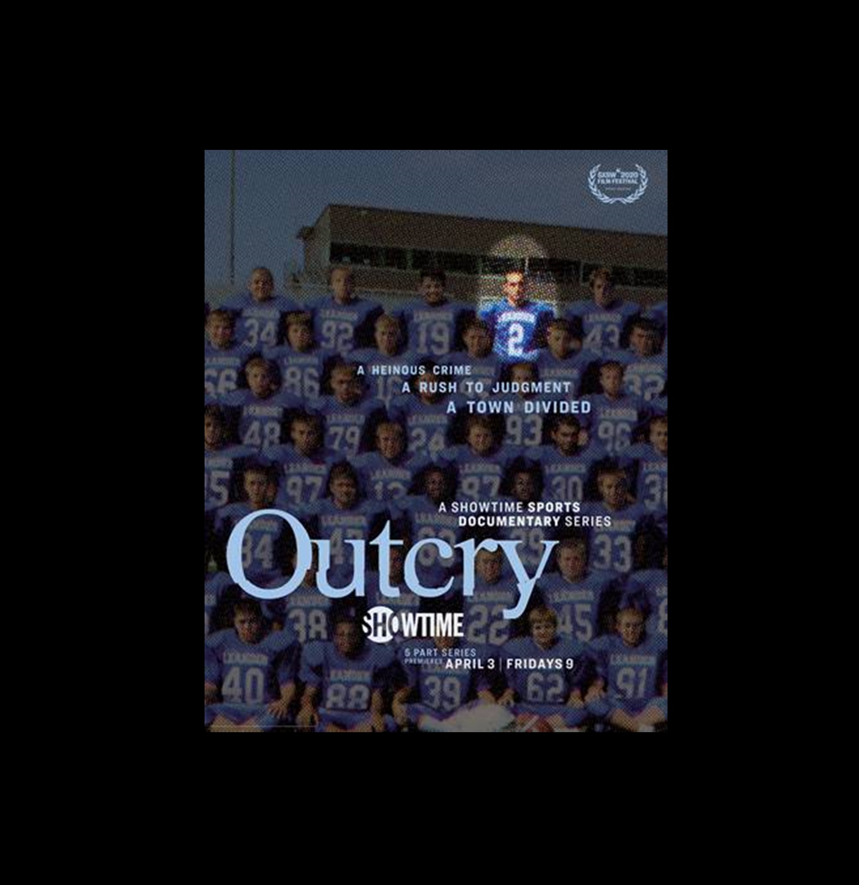 Outcry Screen