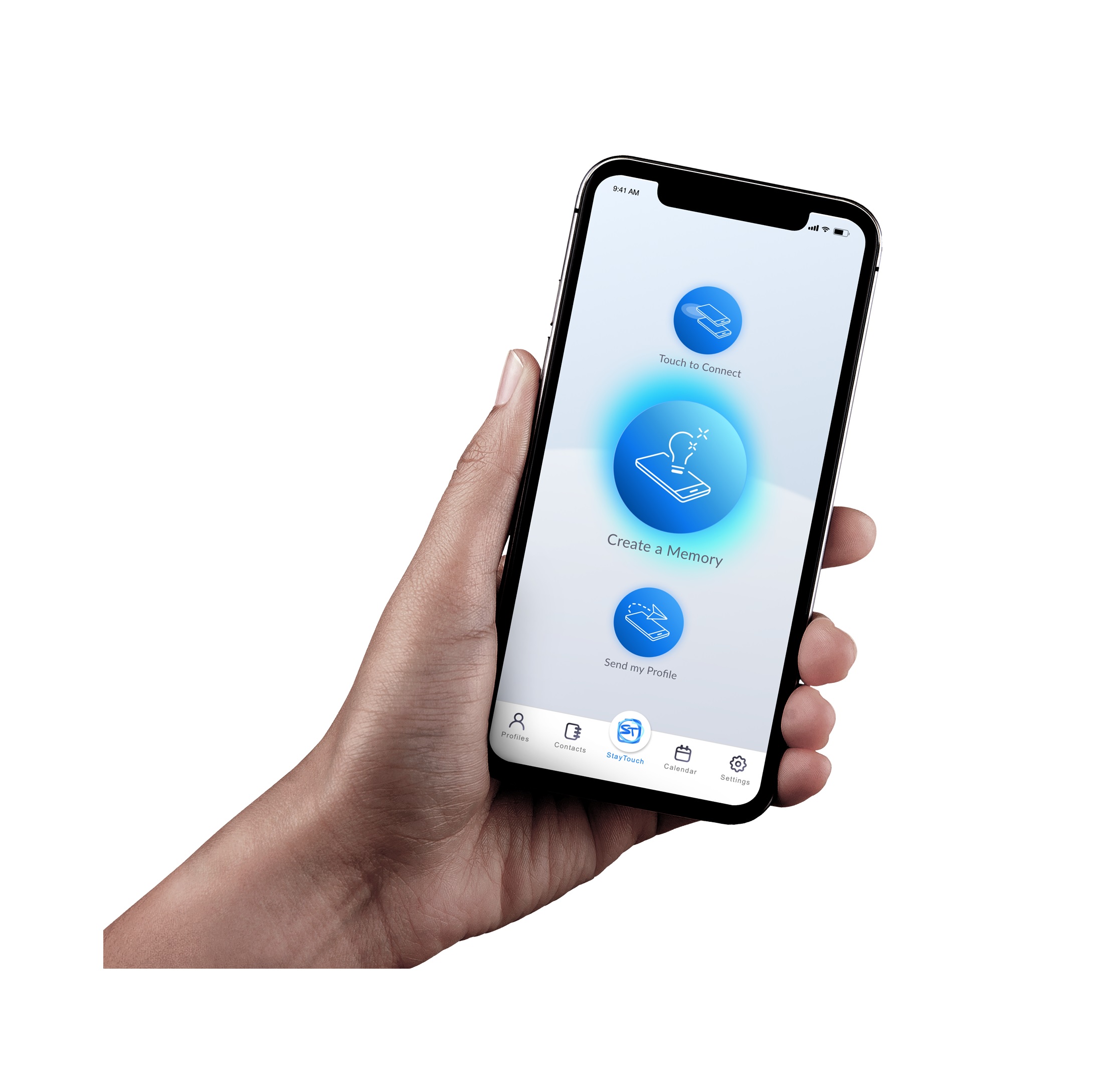 StayTouch Feature