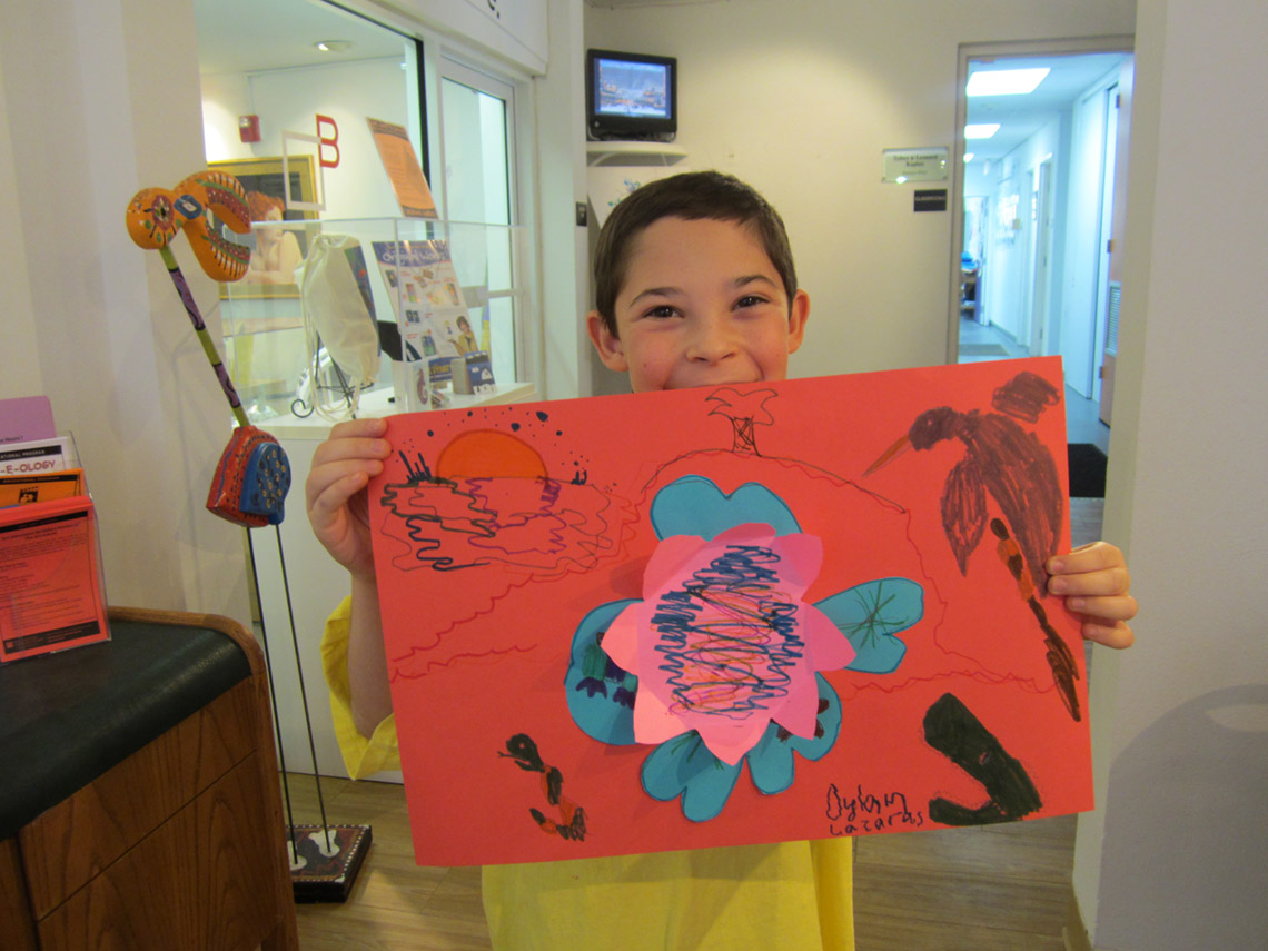 03-Keep Kids Smart with ART-Boca Raton Museum of Art