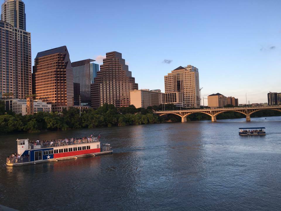 Austin DT