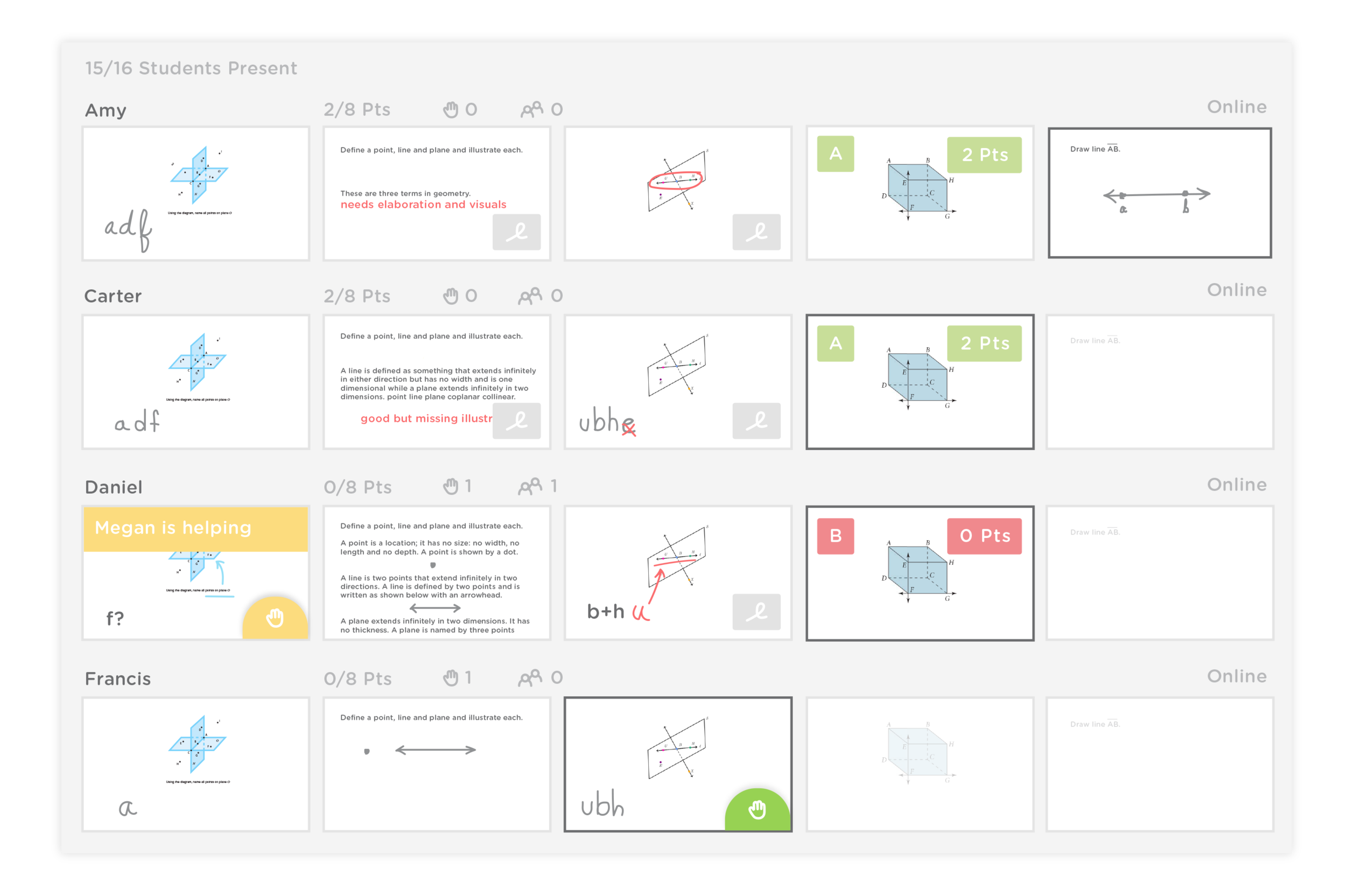 Classkick App
