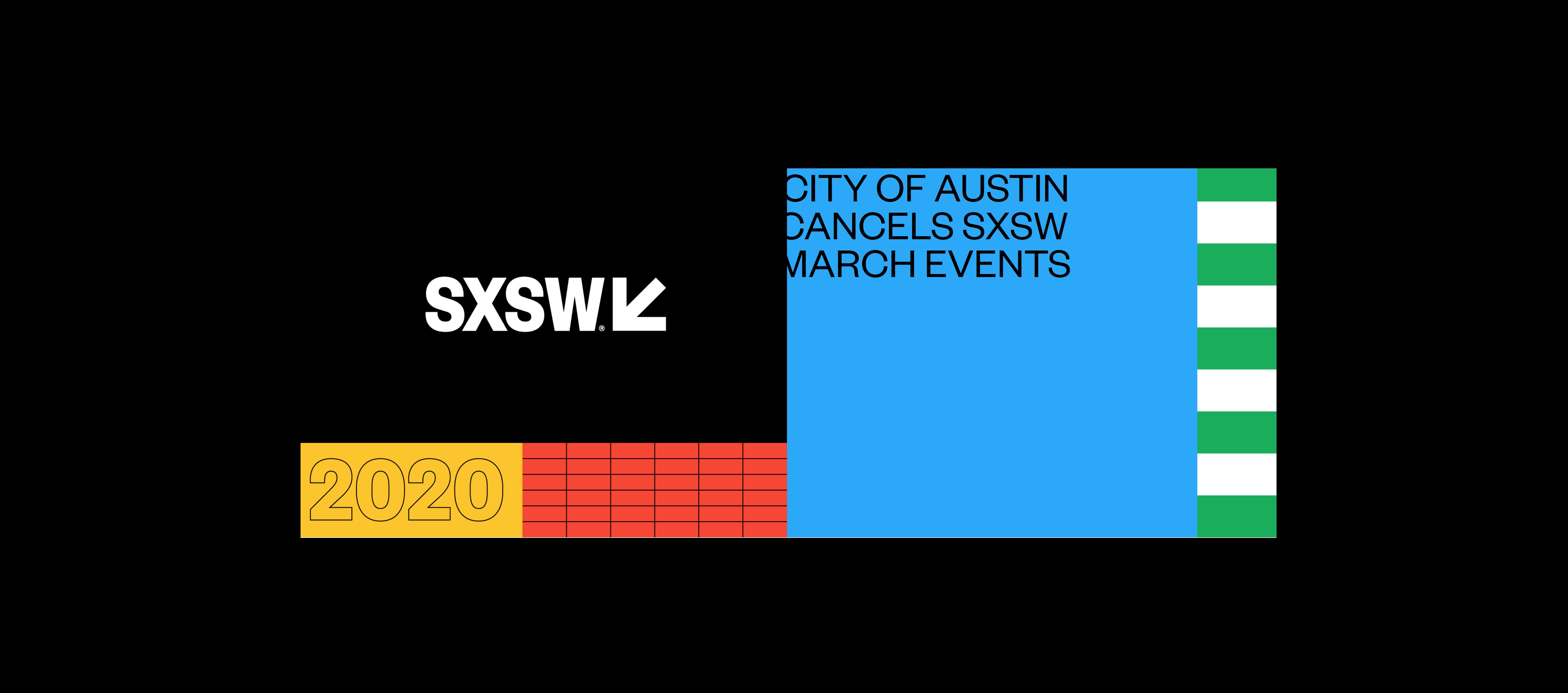 SXSW 2020 canceled
