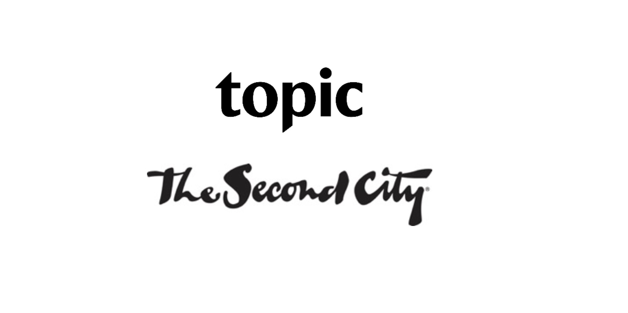 Topic Second City LOGO