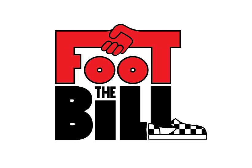VANS Foot the Bill