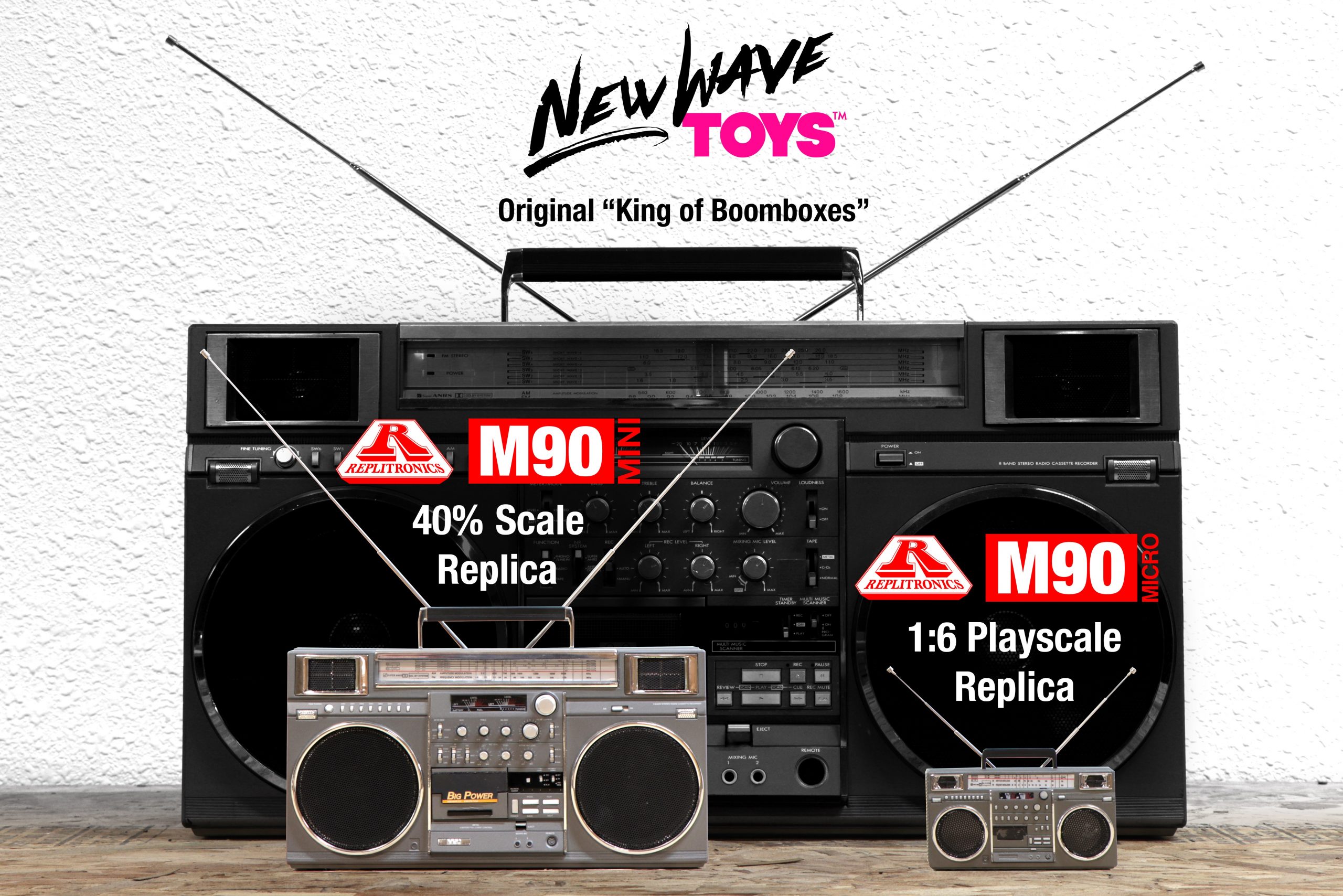 New Wave Toy