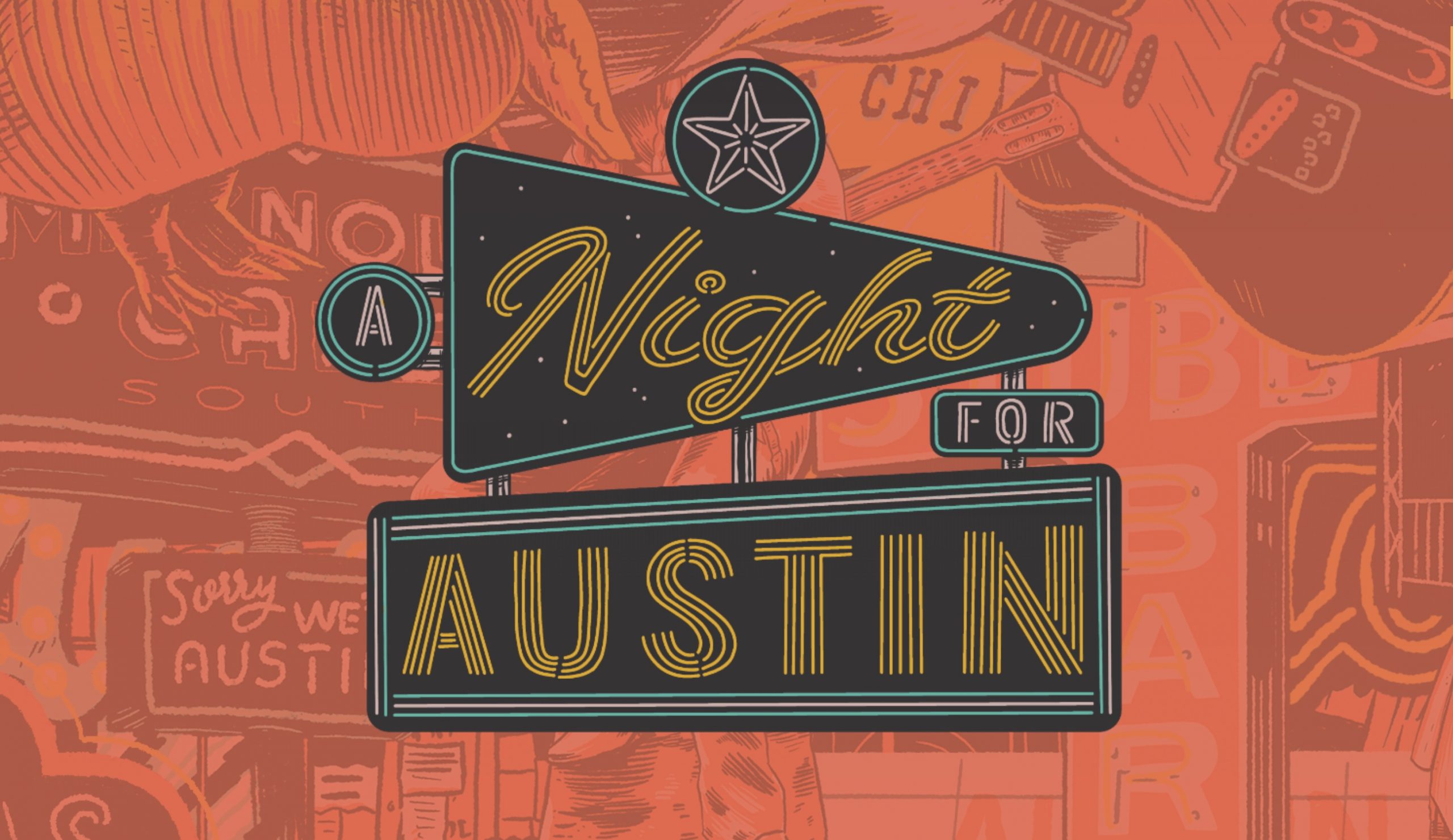 A NIGHT FOR AUSTIN