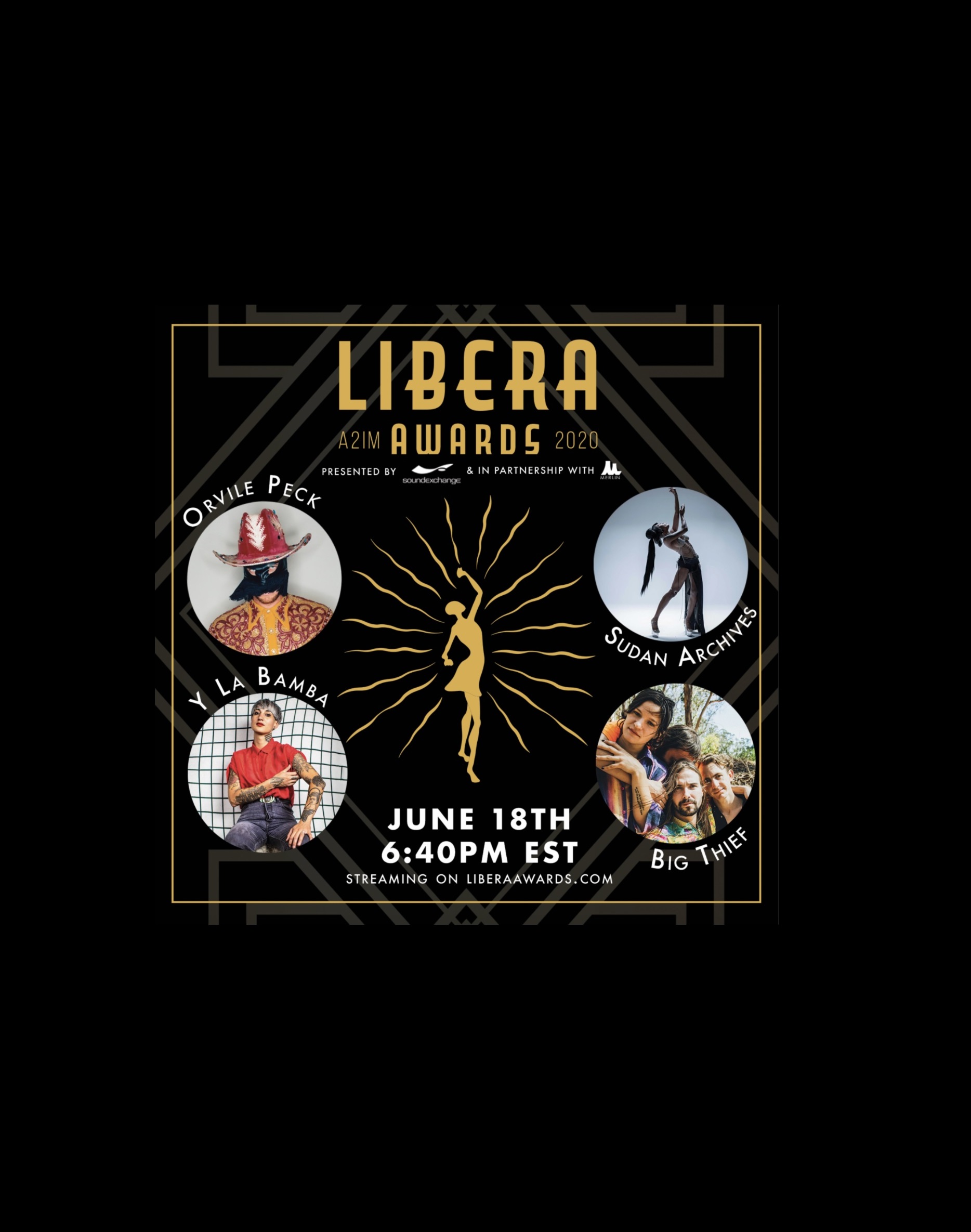 Libra Awards feature