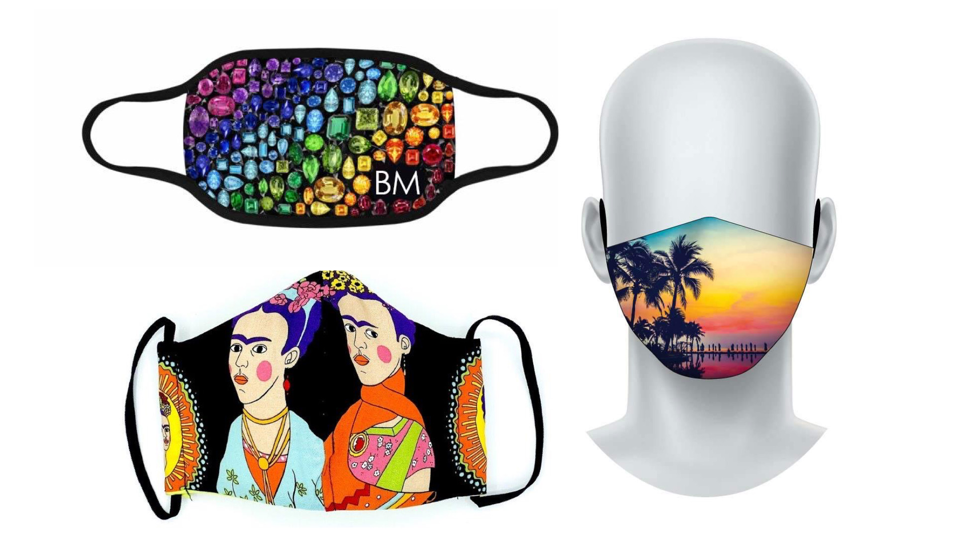 Masks Feature M