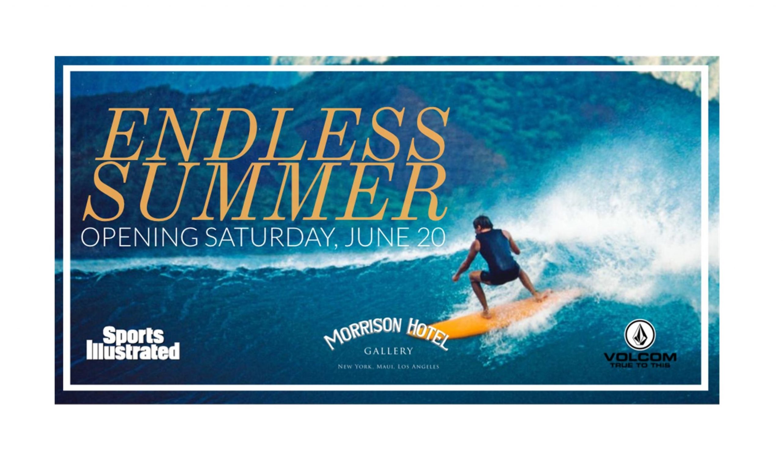 Morrison Hotel Endless Summer