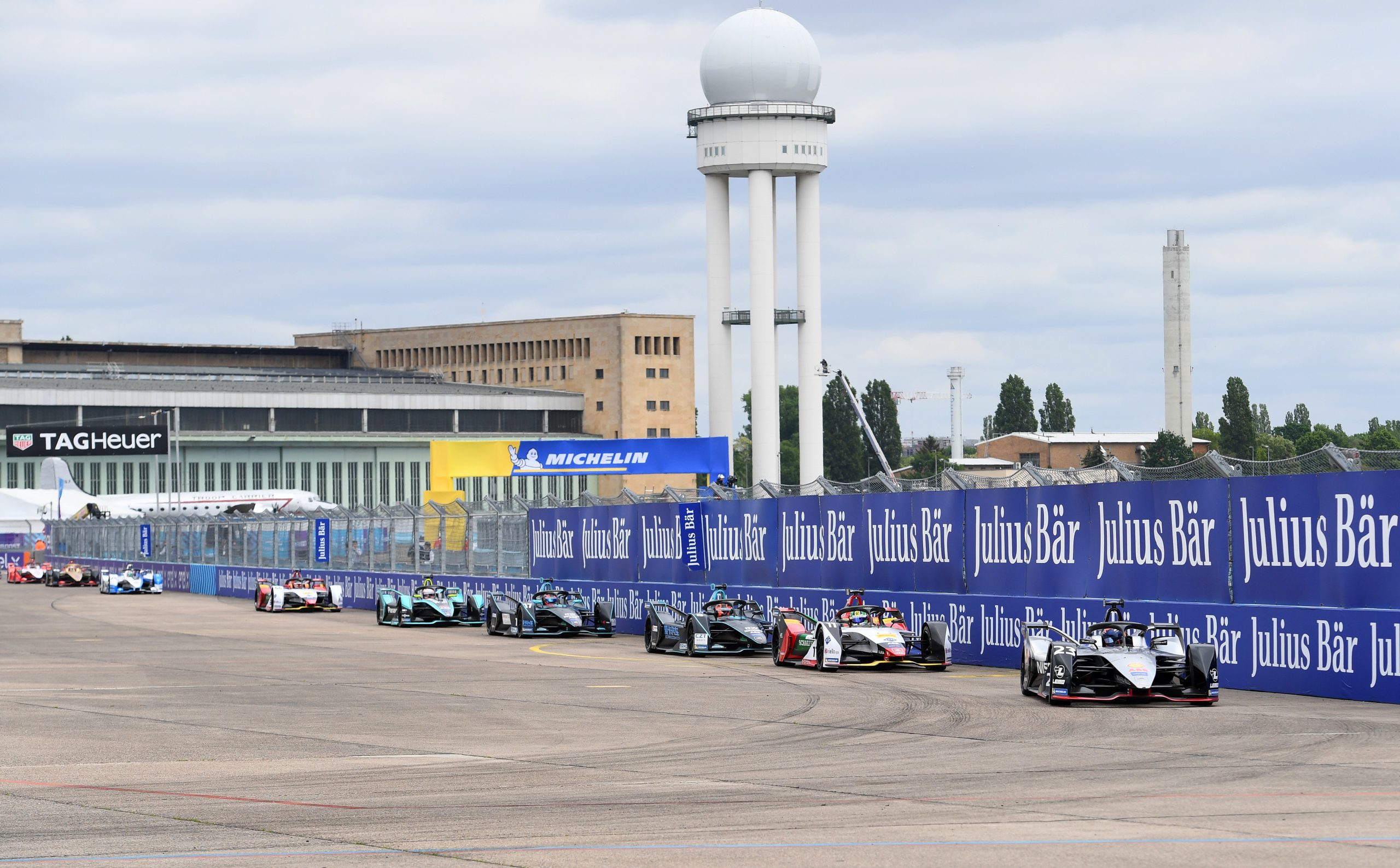 2019 Berlin E-prix
