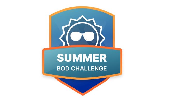 ONYX SUMMER CHALLENGE BORDER