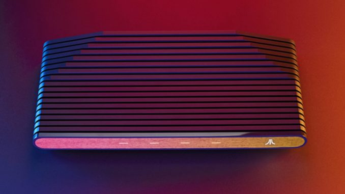 Atari Feature