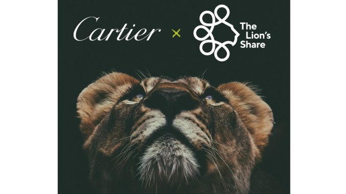 Cartier Lions Share FUnd Borders