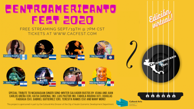 CentroAmericanto Fest