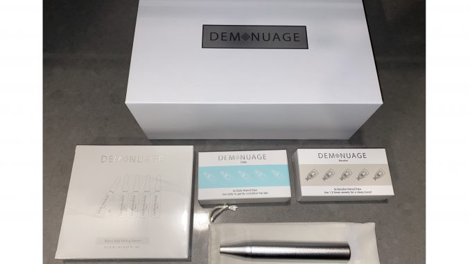 deminuage Box Border
