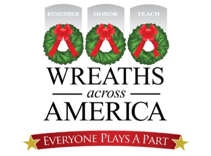 Pilot Wreaths Across America