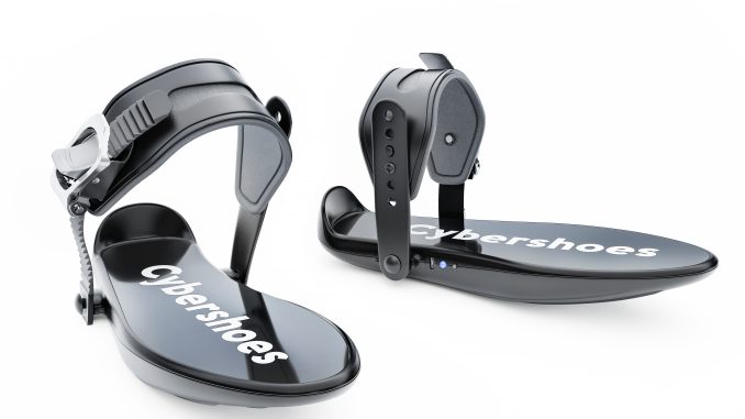 Cybershoes
