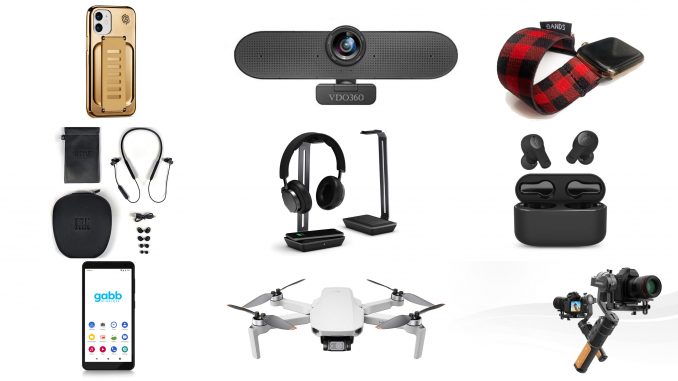Holiday Gift Guide 2020 Tech F