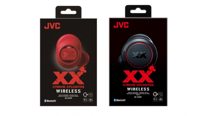 JVC XX Feature