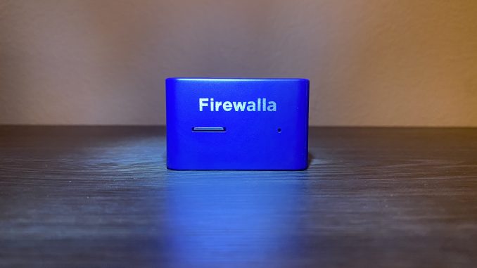 Firewalla Feautre