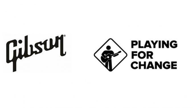 Gibson Peace Through Change F
