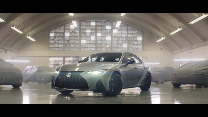 LEXUS ALL IN IS