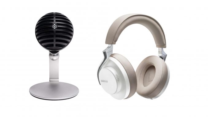 SHure CES Feature