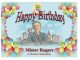 Happy Birthday Mister Rogers