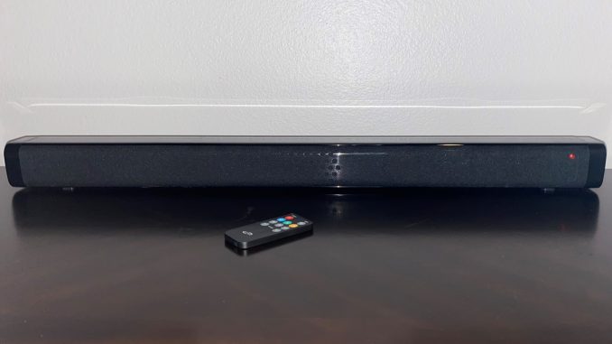 iLive Soundbar Feature