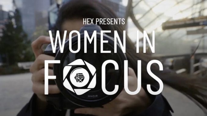 HEX WOMEN IN FOCUS