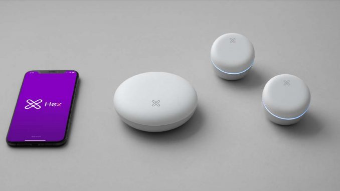 HEX Alarm