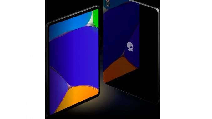 JingPad F BORDER