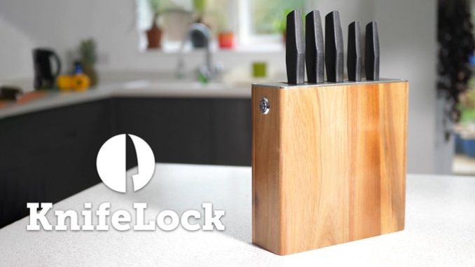 KnifeLock