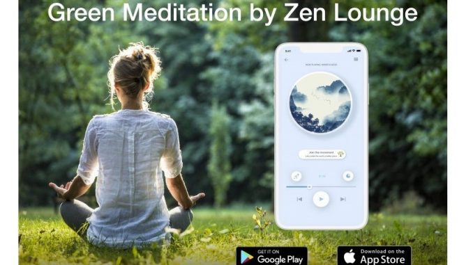 Zen Lounge Border